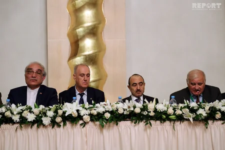 İƏT-ə üzv Dövlətlərin Jurnalistləri Assosiasiyasının Bakıda keçirilən konfransında bəyanat qəbul edilib