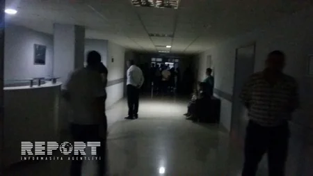 ​Ağdamda 21 yaşlı gəncə 30 bıçaq zərbəsi vurulub