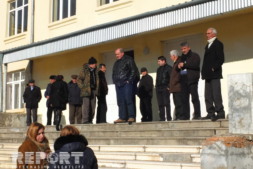 Gürcüstanda Heydər Əliyevin xatirəsinə həsr olunmuş növbəti pulsuz müayinə aksiyası keçirilib - FOTO