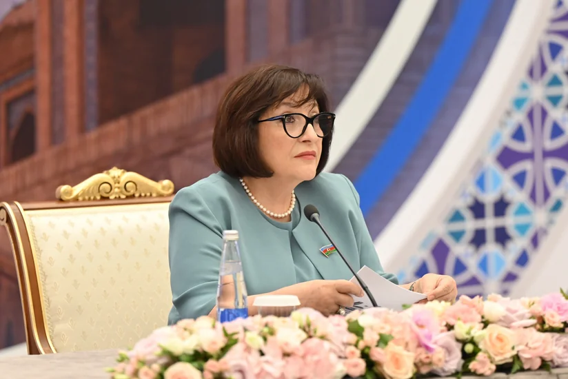 Сахиба Гафарова: Начинается новая страница межпарламентского сотрудничества Азербайджана и Узбекистана