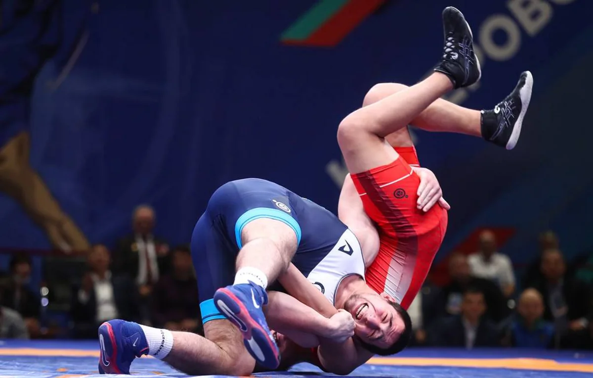 Rusiya və Belarus güləşçiləri beynəlxalq yarışlardan kənarlaşdırılıb