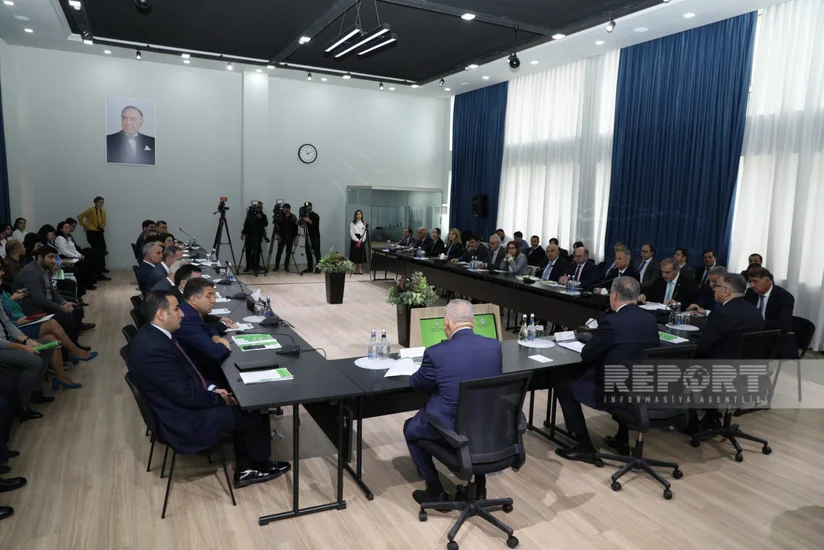 Nazir müavini: Torpaqların konsolidasiyası aqrar siyasətin ana xəttidir