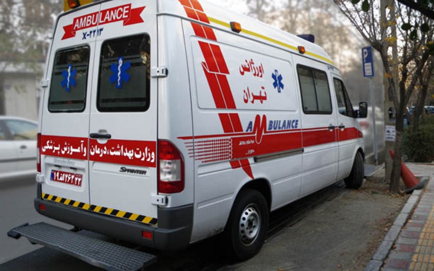 Azerbaijani citizens in Iran attempted suicide, one of them died