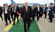 Türkiyə Prezidenti Rəcəb Tayyib Ərdoğanın Azərbaycana səfəri başa çatıb