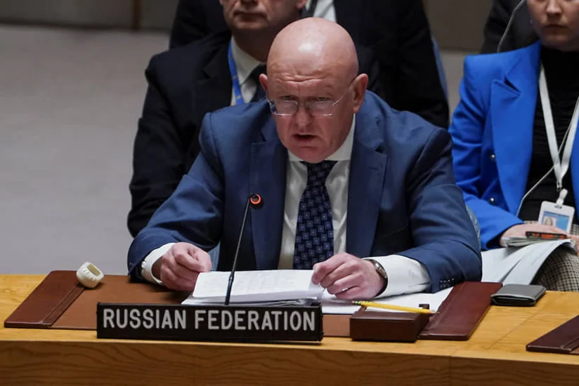 Небензя: РФ не примет заморозку конфликта и участие НАТО в урегулировании