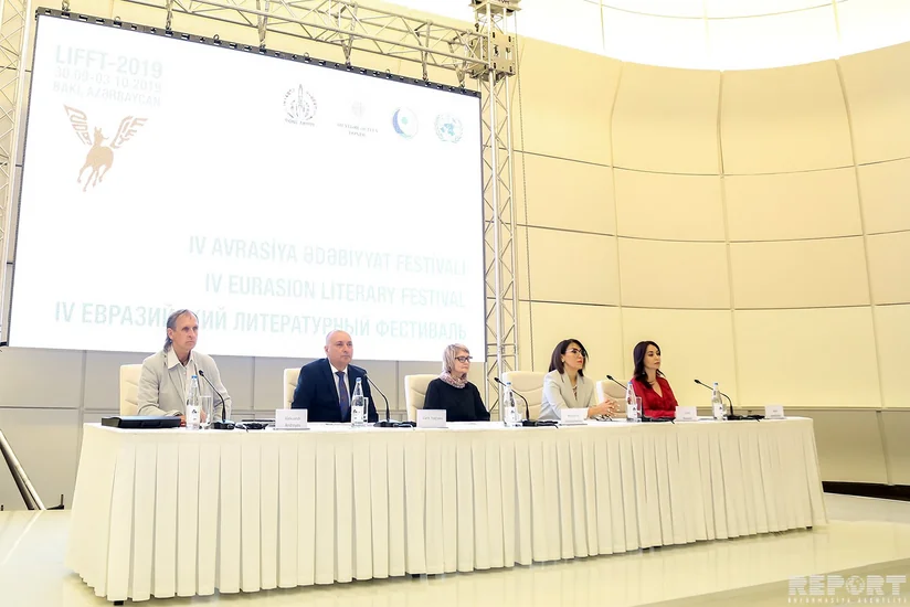 Bakıda keçiriləcək IV LiFFt festivallar festivalı ilə bağlı mətbuat konfransı təşkil olunub