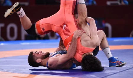 Tokio-2020: Hacı Əliyev gümüş, Mariya Stadnik bürünc medal qazanıb