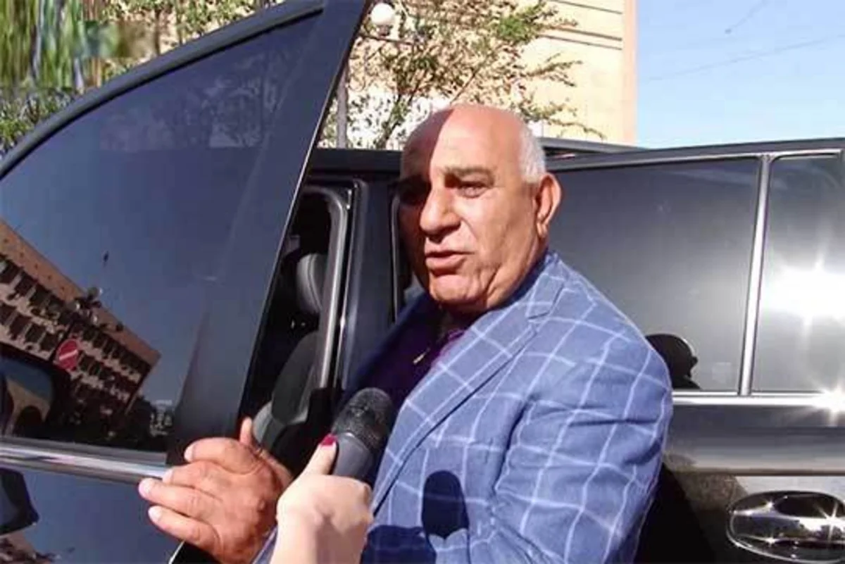 Ermənistanın keçmiş baş nazirinin qardaşı həbs edilib