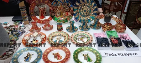 В Баку проходит фестиваль келагаи