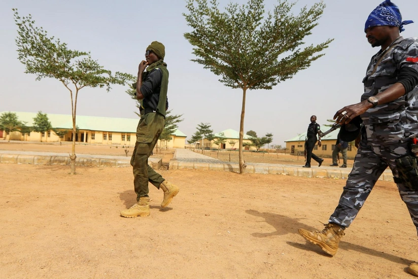 Nigeriyada 70 terrorçu məhv edilib