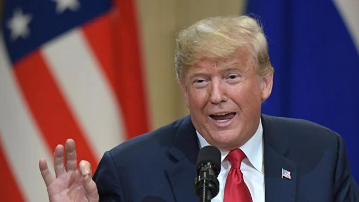 Минфин США отказался предоставить конгрессу налоговые декларации Трампа
