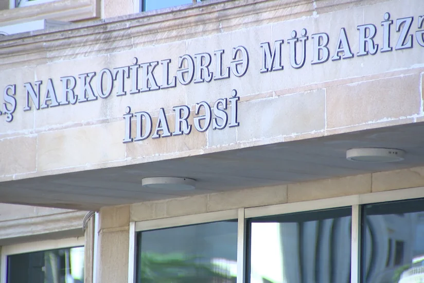 В Баку раскрыта наркосеть