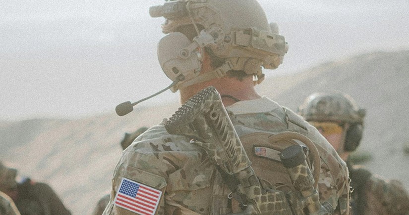 5 soldiers shot at Fort Stewart in US, shooter in custody