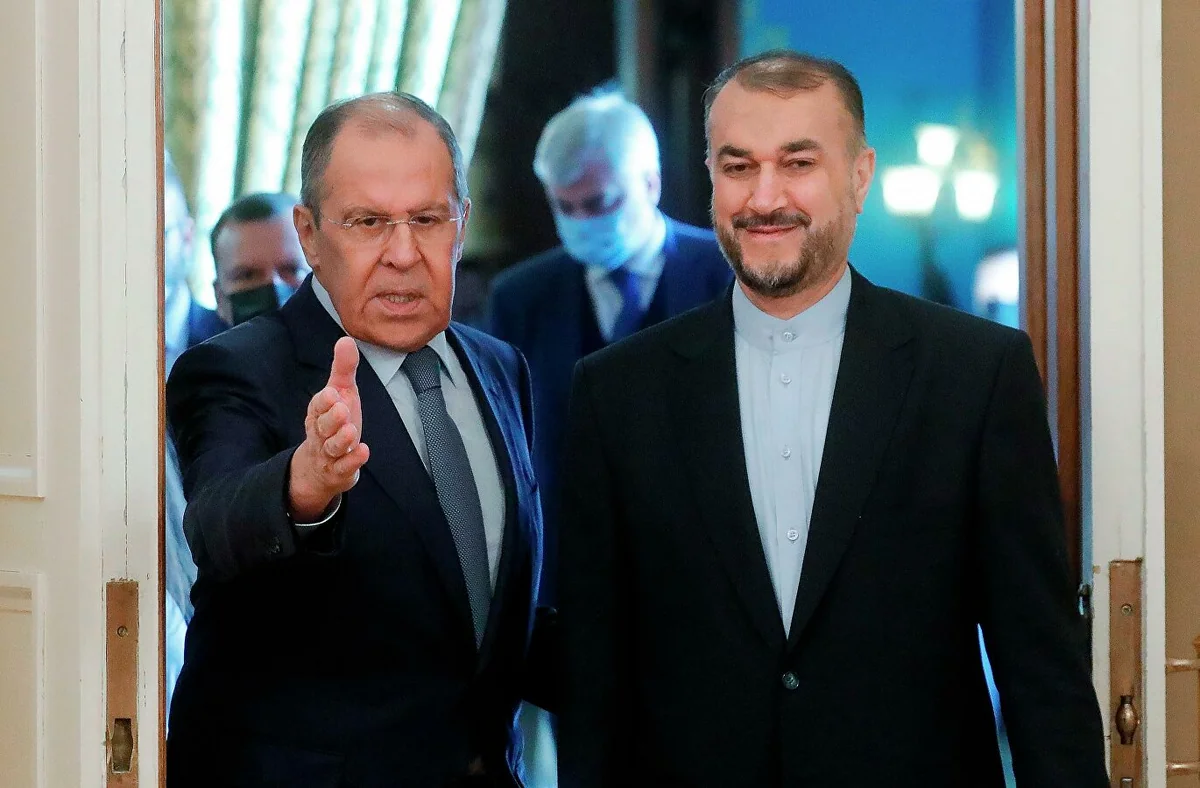 Главы МИД России и Ирана обсудили ситуацию в Южном Кавказе