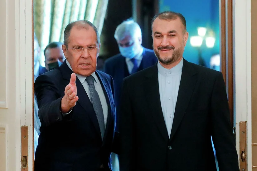 Главы МИД России и Ирана обсудили ситуацию в Южном Кавказе