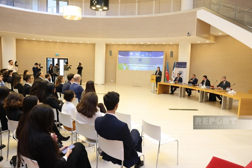 Bakıda Lex Camp düşərgəsinin açılış mərasimi keçirilib