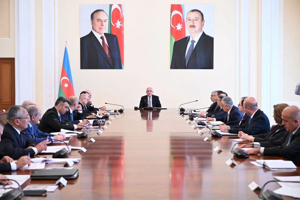 Sosial-iqtisadi inkişaf Strategiyası və Böyük Qayıdışa dair II Dövlət Proqramının hazırlanması ilə bağlı iclas keçirilib