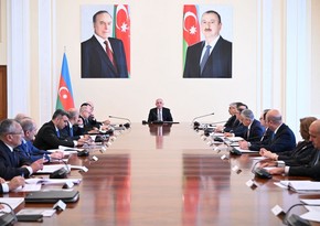 Sosial-iqtisadi inkişaf Strategiyası və Böyük Qayıdışa dair II Dövlət Proqramının hazırlanması ilə bağlı iclas keçirilib