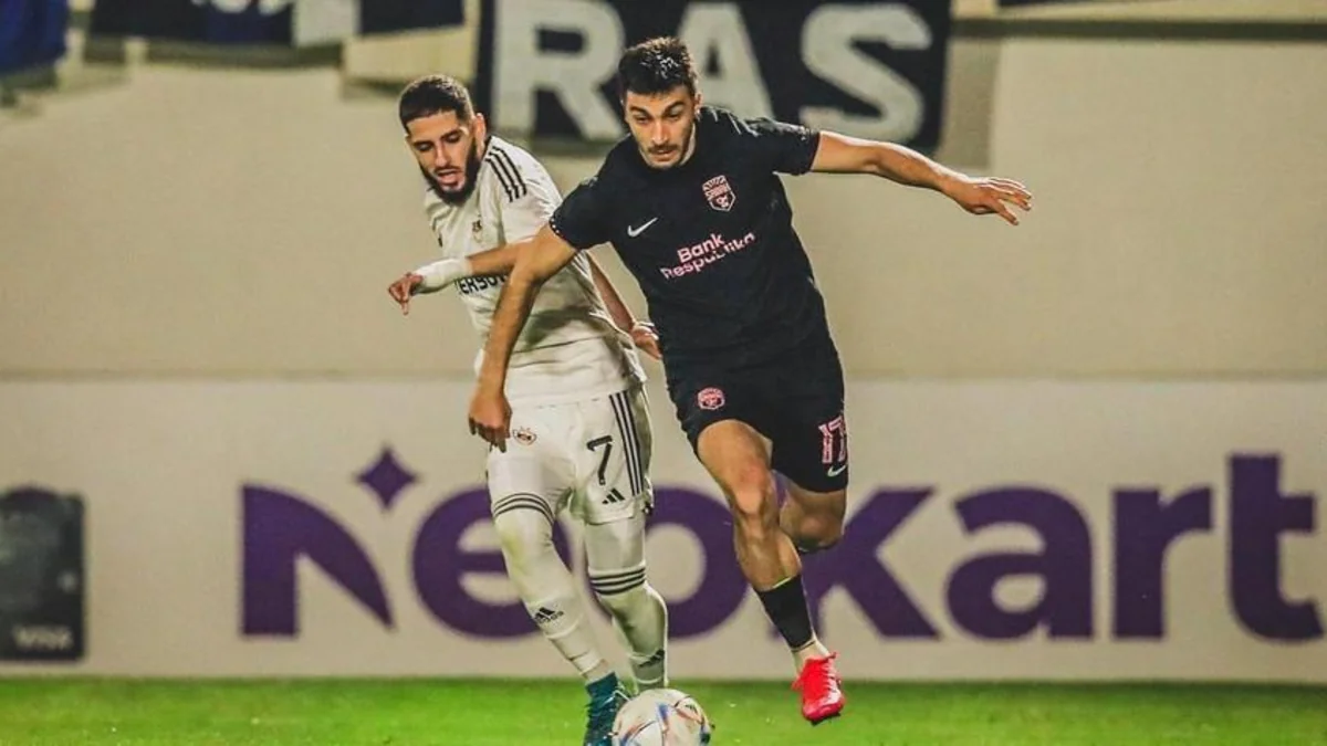 Sabahın futbolçusu: Sərgilədiyimiz oyunlara baxsaq, daha yüksək pillədə olmalı idik