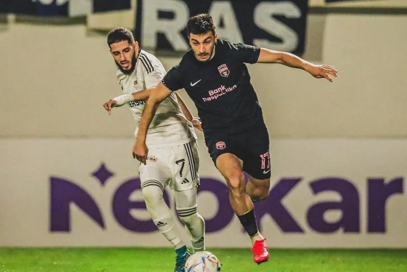 Sabahın futbolçusu: Sərgilədiyimiz oyunlara baxsaq, daha yüksək pillədə olmalı idik