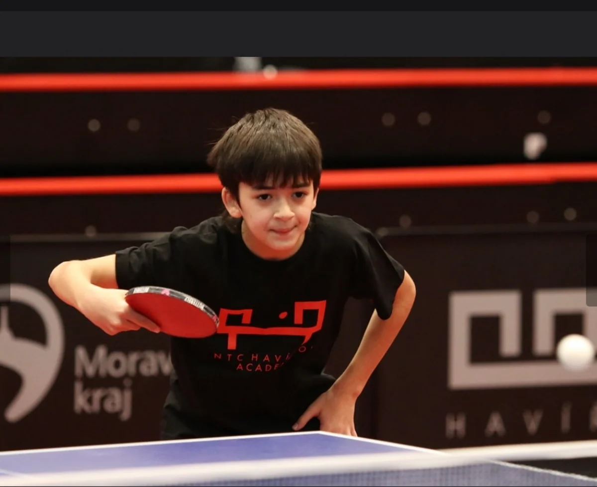 Azərbaycanın stolüstü tennisçisi beynəlxalq təlim-məşq toplanışına qatılacaq