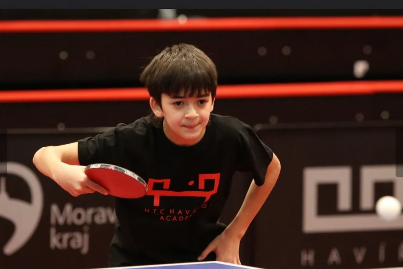 Azərbaycanın stolüstü tennisçisi beynəlxalq təlim-məşq toplanışına qatılacaq