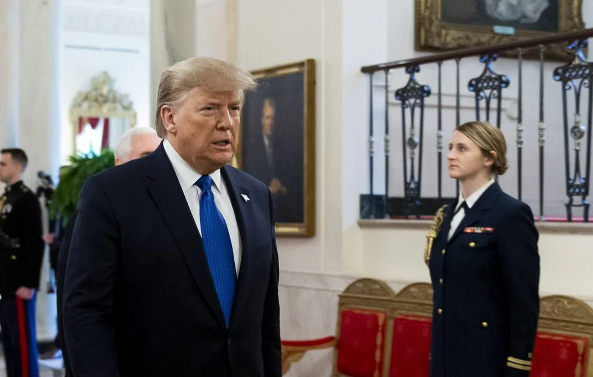 Трамп одержал уверенную победу на партсобраниях республиканцев в Айове