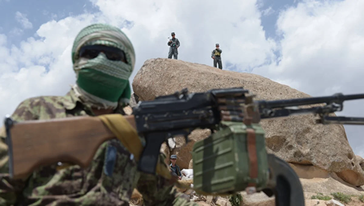 Pentaqon: ABŞ-da 40-dan çox əfqan hərbçisi təlim zamanı qaçıb