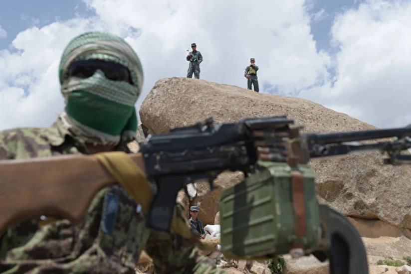 Pentaqon: ABŞ-da 40-dan çox əfqan hərbçisi təlim zamanı qaçıb