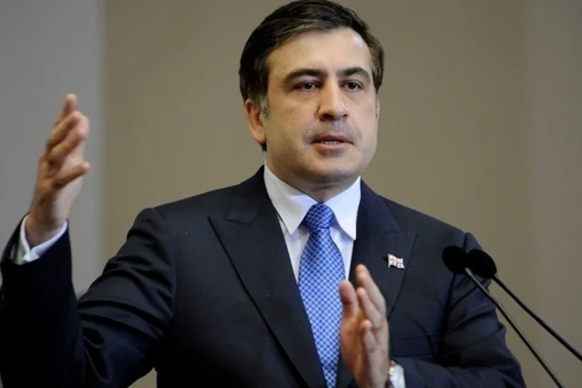 ​Mixail Saakaşvili: Gürcüstandakı parlament seçkilərindən sonra vətənə qayıtmaq niyyətindəyəm