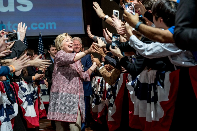Hillary Clinton wins Washington D.C. primary