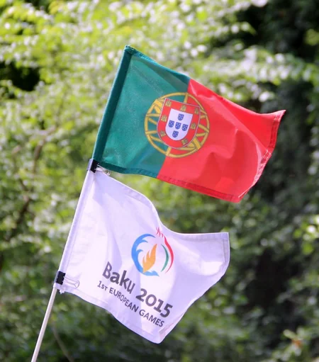 ​Portuqaliya və Xorvatiya velosipedçiləri Azərbaycana çatıb