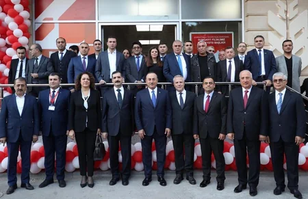 Ziraat Bank Azerbaijan opens 4th branch