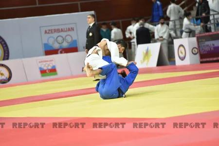 Cüdo üzrə Bakı birinciliyinə start verilib