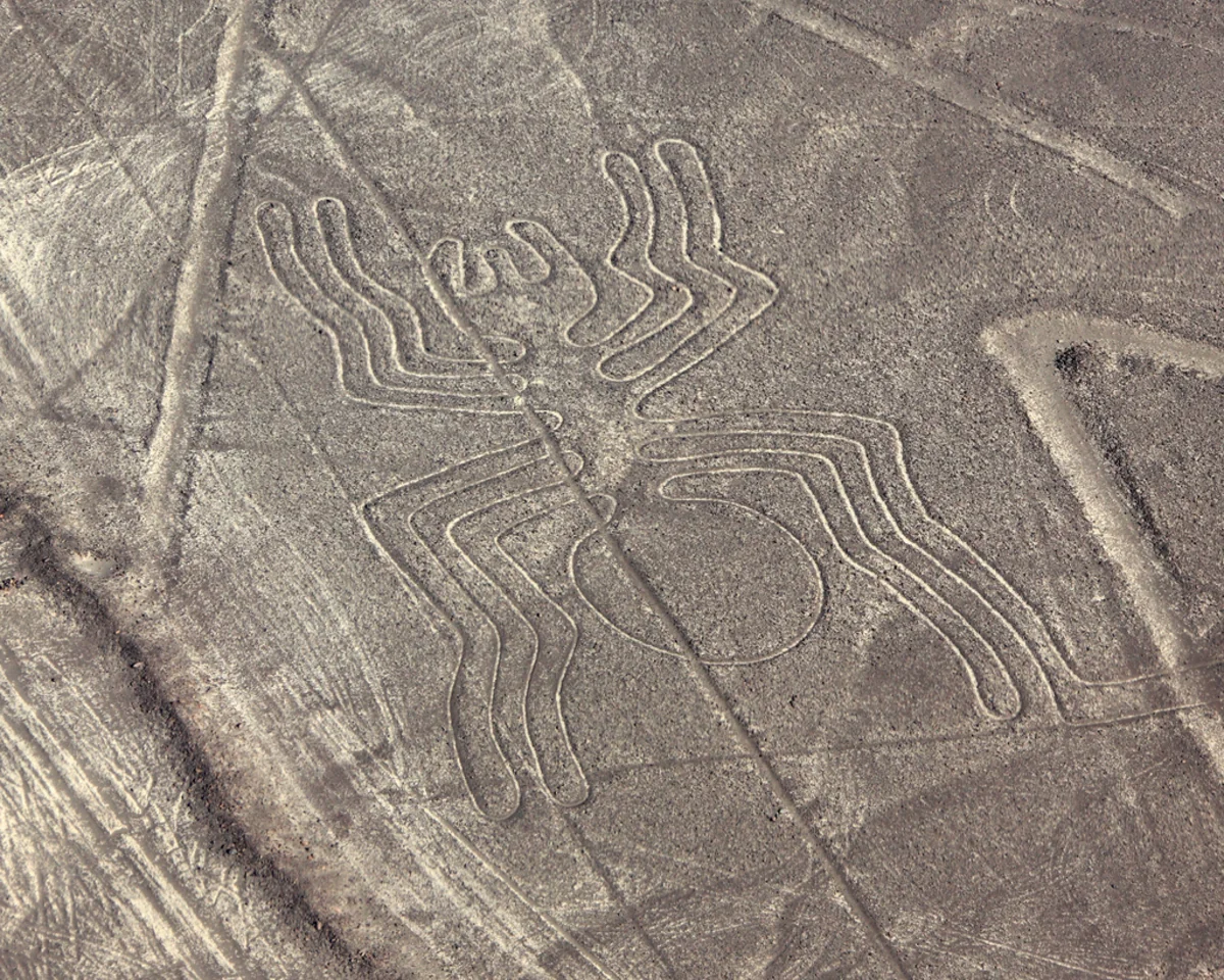 Разгадана тайна линий Наска в Перу