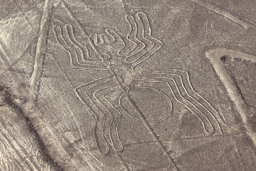 Puzzle of the Nazca in Peru holes is solved