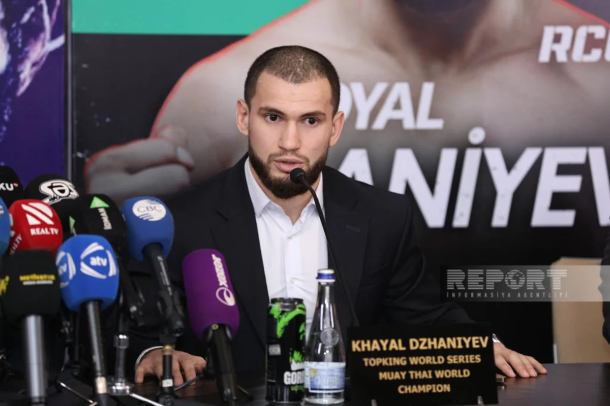 Xəyal Canıyev: “MMA-da adımı tarixə yazmaq istəyirəm”