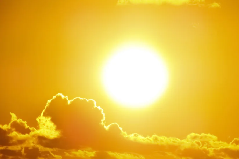 Bakıda havanın temperaturu iqlim normasından 2 dərəcə yuxarı olub - FAKTİKİ HAVA