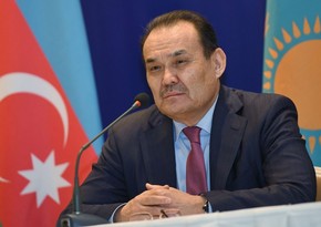 Baghdad Amreyev: TIF can support soft connectivity measures over Middle Corridor