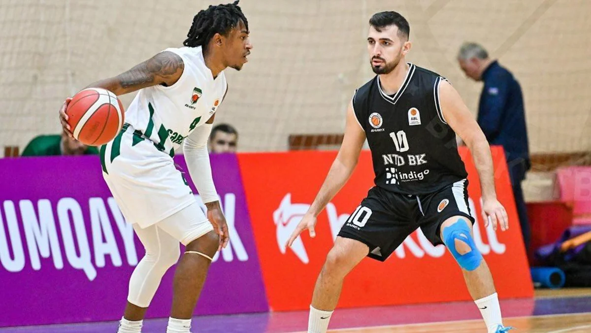 Azərbaycan Basketbol Liqasında VII turun təqvimi açıqlanıb