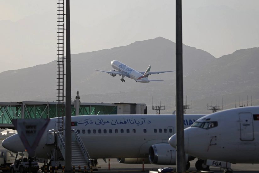 Some domestic flights resume at Kabul airport