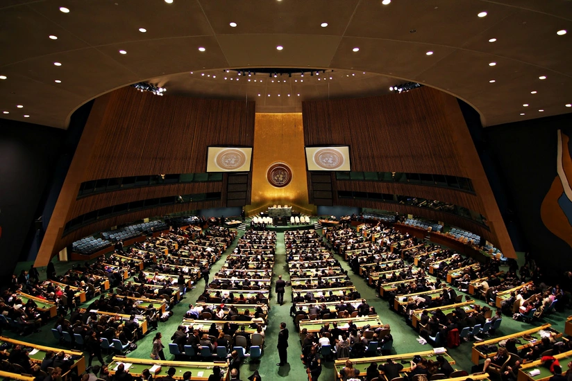 Discussions at UN session to be held in video format