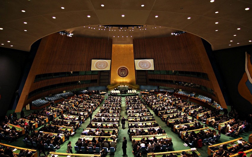Discussions at UN session to be held in video format
