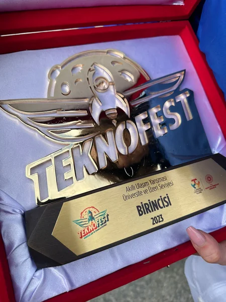 Два проекта двух команд БГУ стали победителями TEKNOFEST -2023