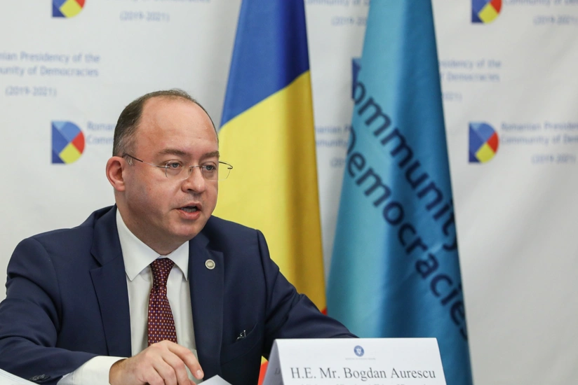 Aurescu: Civil society should be involved in building trust between Azerbaijan and Armenia