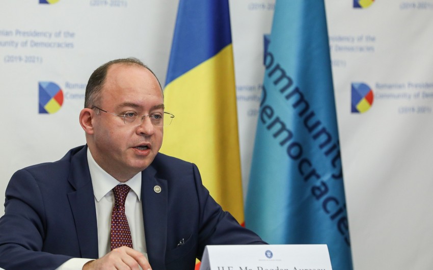 Auresku: Azərbaycan və Ermənistan arasında etimadın qurulmasına vətəndaş cəmiyyətləri cəlb olunmalıdır