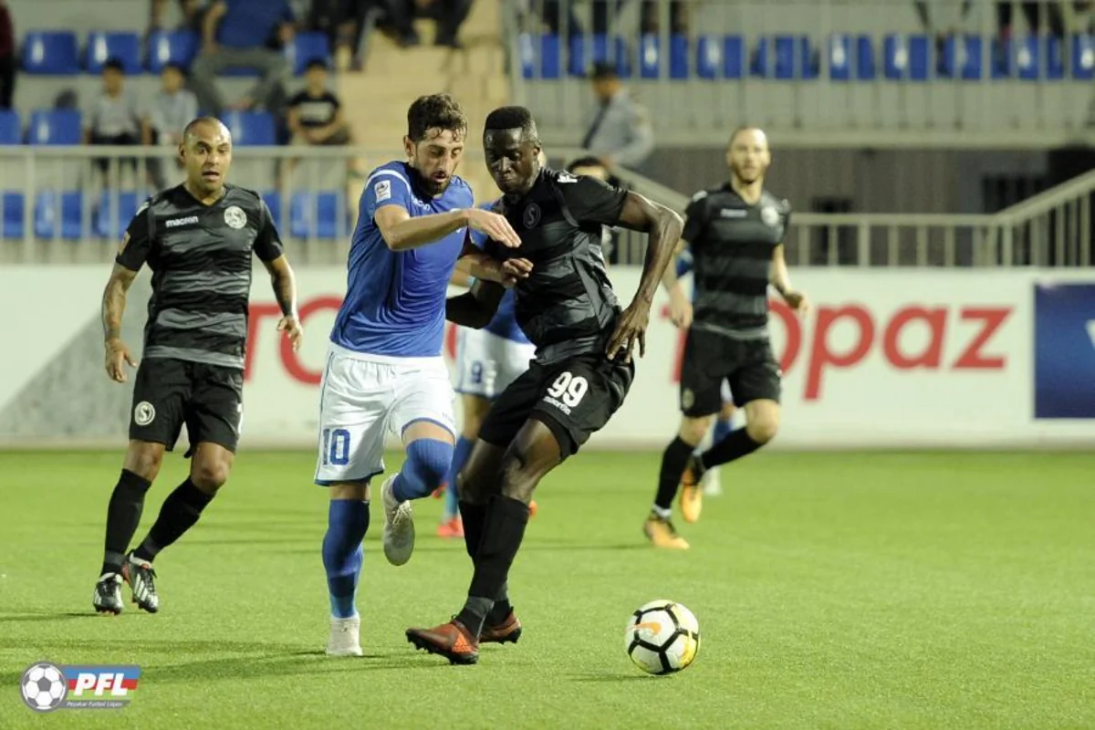 Premyer Liqa: Səbail Sabahı məğlub edə bilməyib