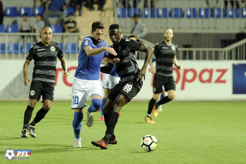 Premyer Liqa: Səbail Sabahı məğlub edə bilməyib
