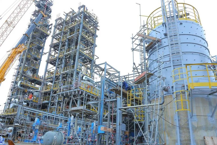 На Атырауском НПЗ устраняют разлив нефтепродуктов