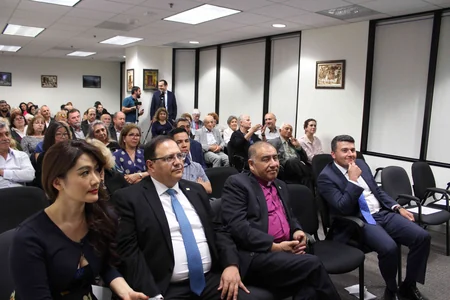 Los-Ancelesdə Azərbaycana həsr olunan fotosərgi keçirilib